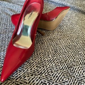Red Heels